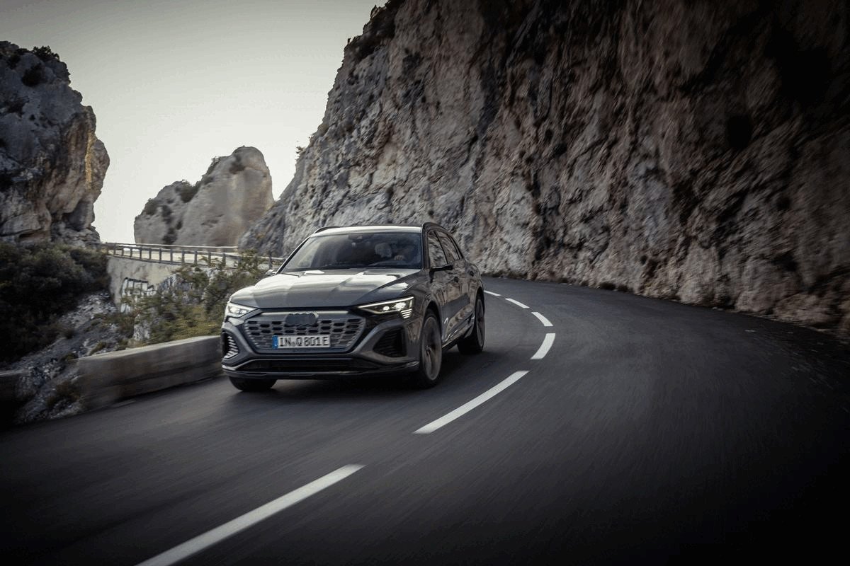 Audi Q8 e-tron