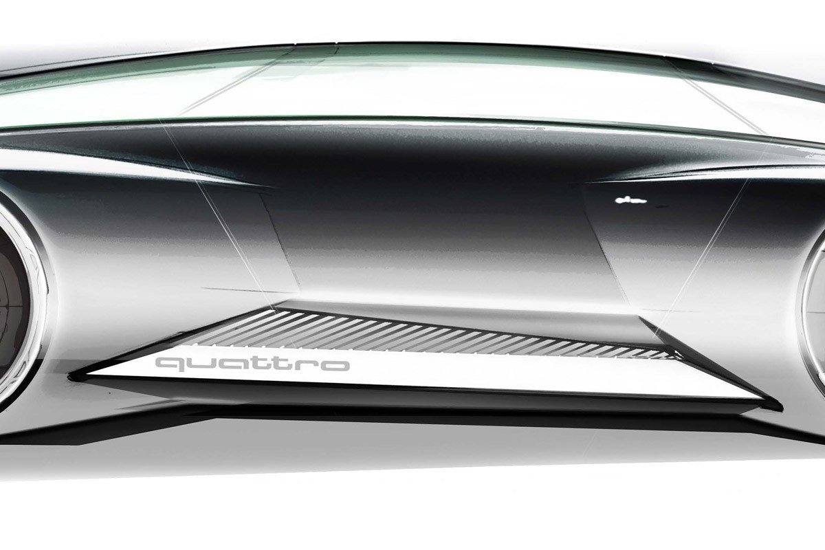 Audi diseña un coche virtual para la película Ender’s Game
