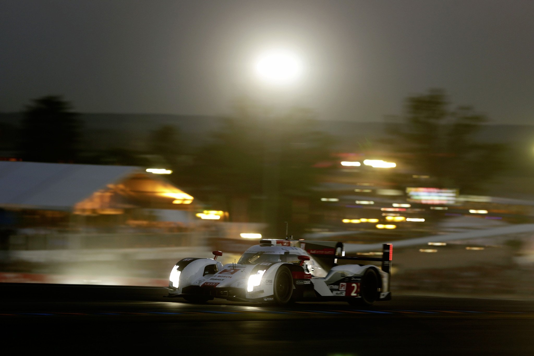 Michelin en las 24 Horas de Le Mans