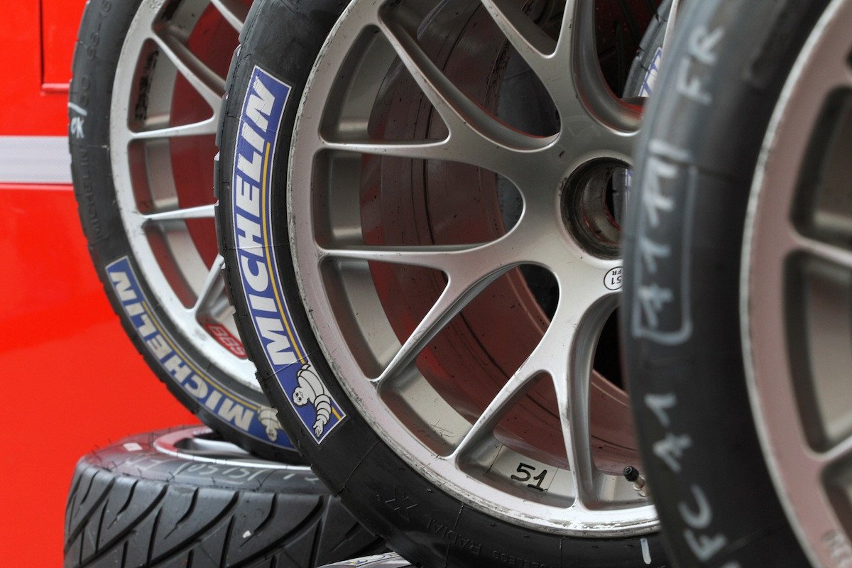 Michelin en las 24 Horas de Le Mans