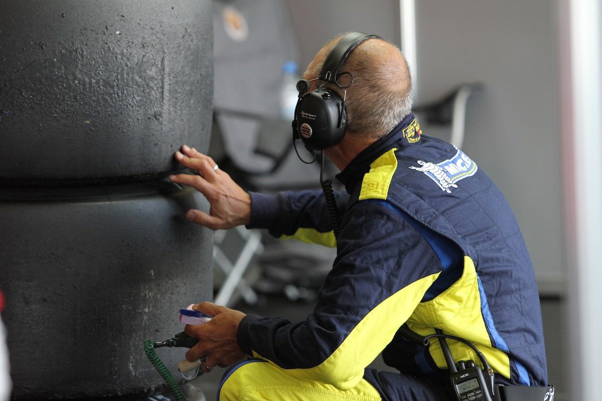 Michelin en las 24 Horas de Le Mans