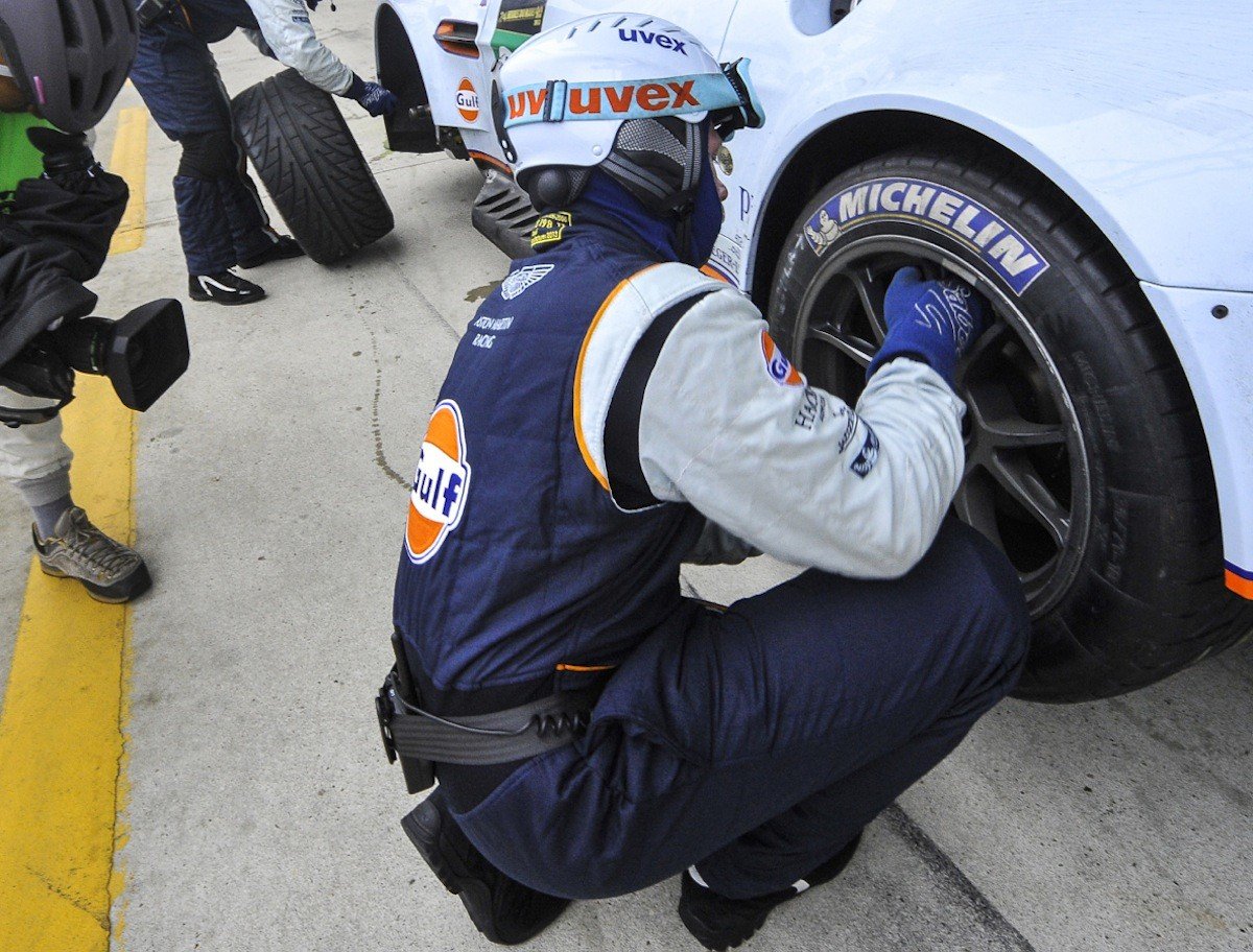 Michelin en las 24 Horas de Le Mans