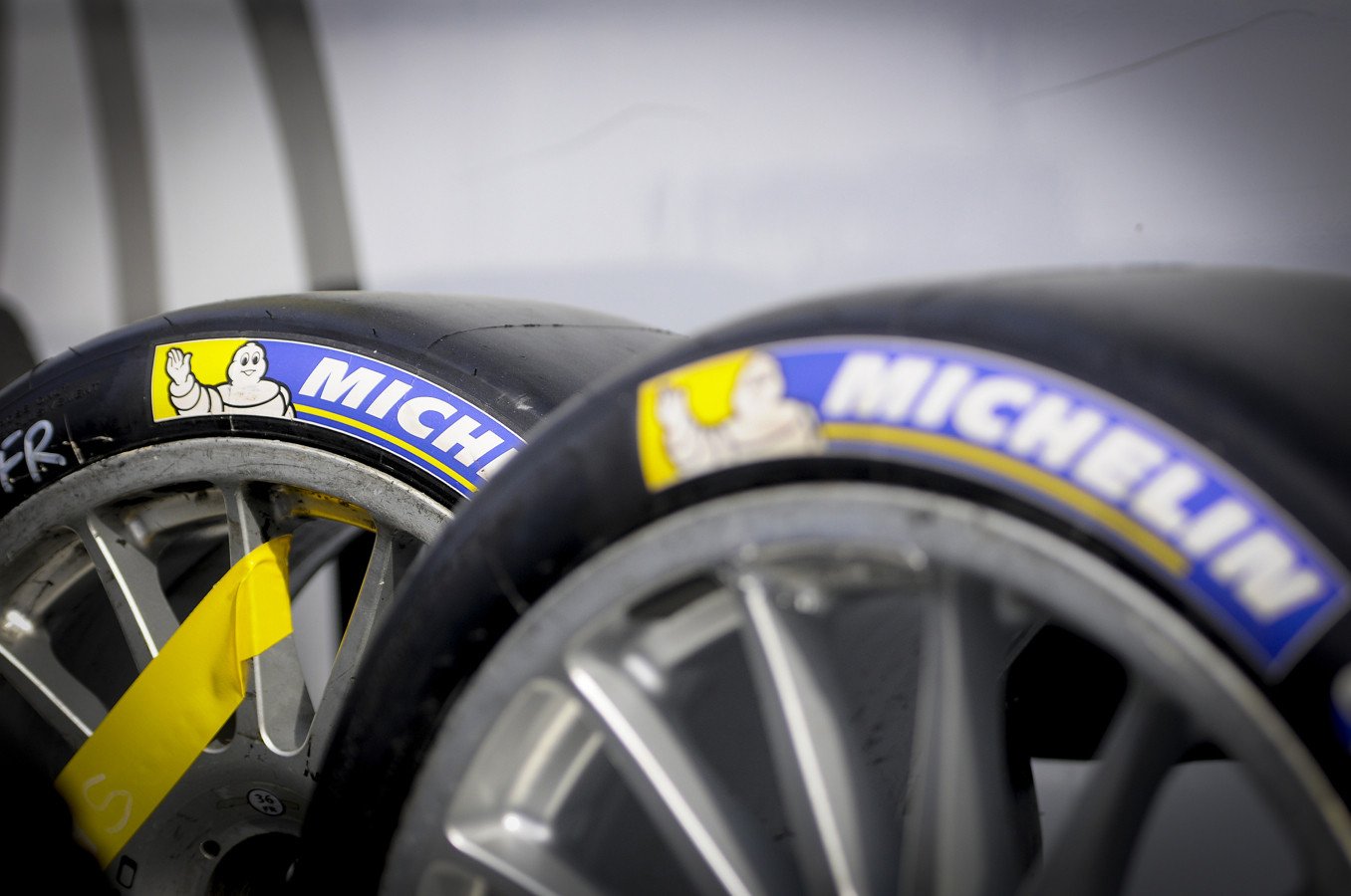 Michelin en las 24 Horas de Le Mans