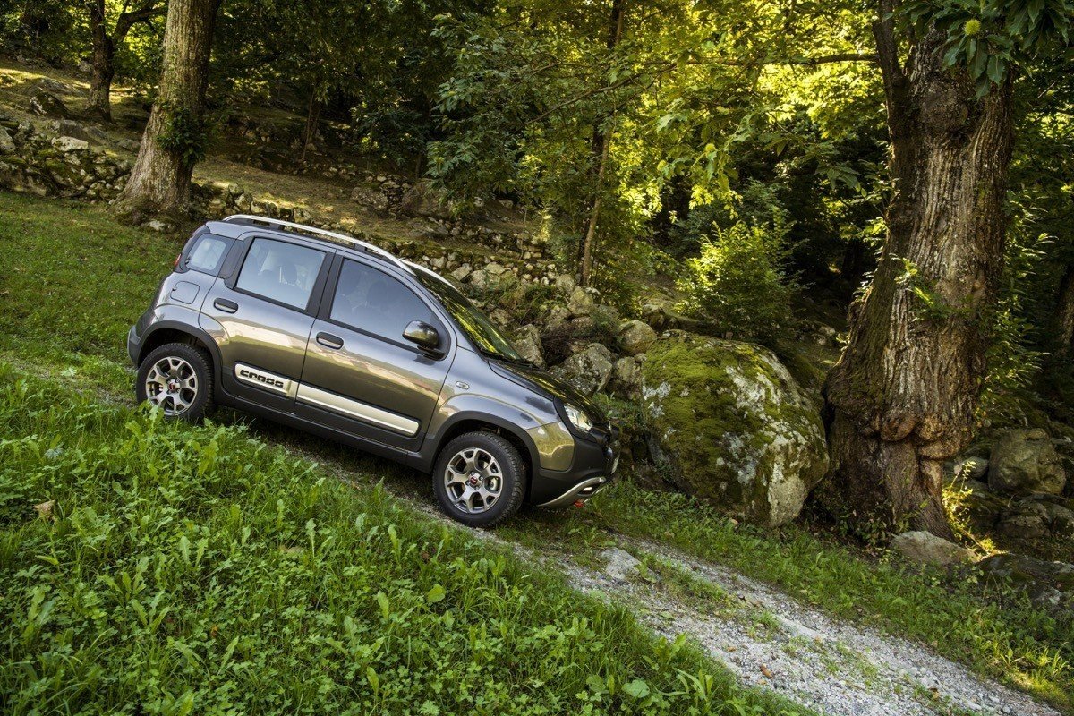 Nuevo Fiat Panda 2017: apuesta por la conectividad