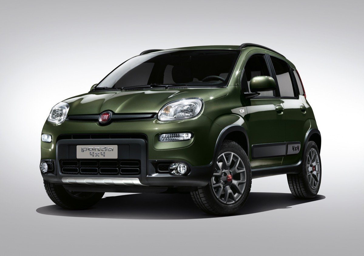 Nuevo Fiat Panda 2017: apuesta por la conectividad