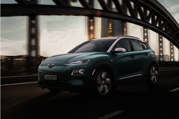 Nuevo Hyundai Kona Eléctrico de 470 km de autonomía