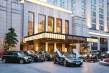 El BMW i8 en la flota del hotel The Peninsula