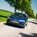 Nuevos Audi A3, A4 Avant y A5 g-tron: la apuesta por el GNC