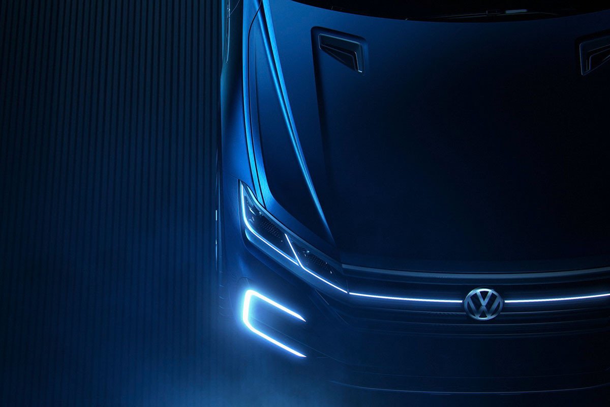 El próximo Volkswagen Touareg se verá en el Salón de Pekín
