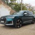 Prueba y opinión del Audi SQ7 quattro: precio, consumos y caballos