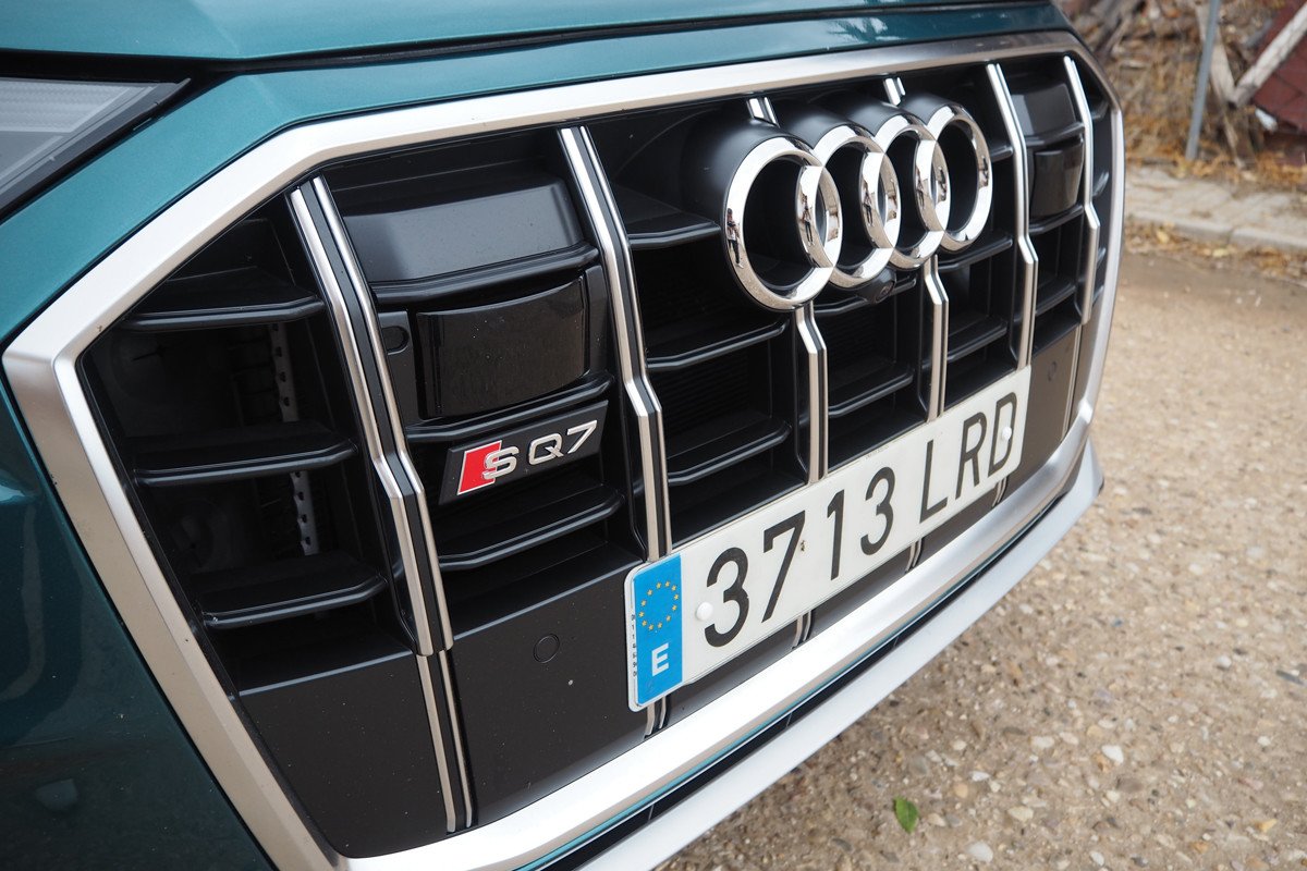 Prueba y opinión del Audi SQ7 quattro: precio, consumos y caballos