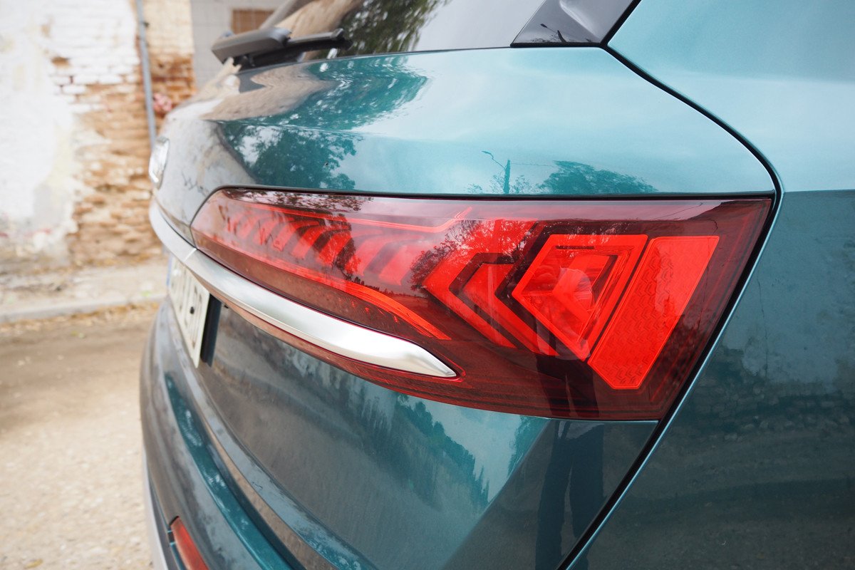 Prueba y opinión del Audi SQ7 quattro: precio, consumos y caballos