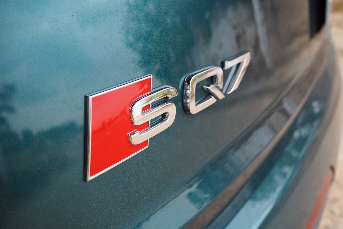 Prueba y opinión del Audi SQ7 quattro: precio, consumos y caballos