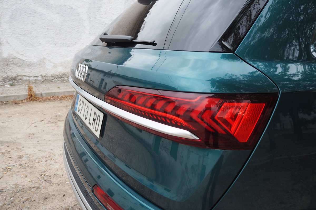 Prueba y opinión del Audi SQ7 quattro: precio, consumos y caballos
