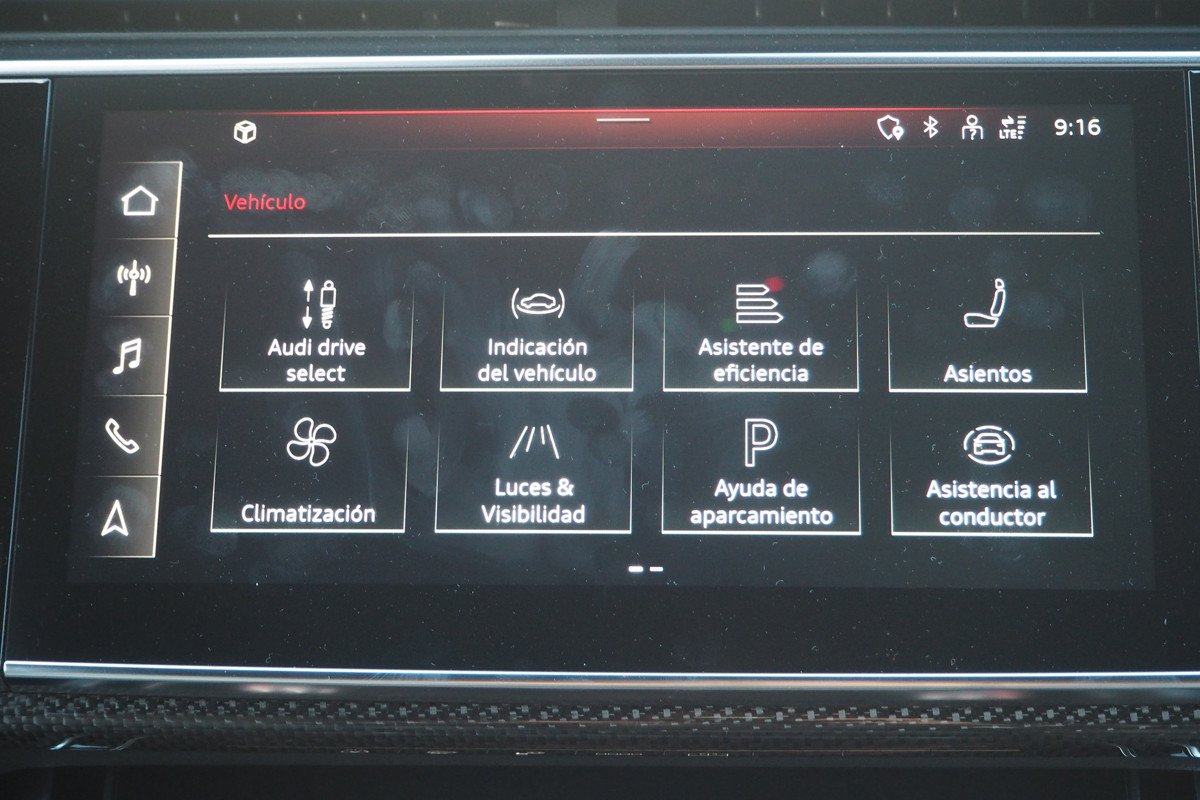 Prueba y opinión del Audi SQ7 quattro: precio, consumos y caballos
