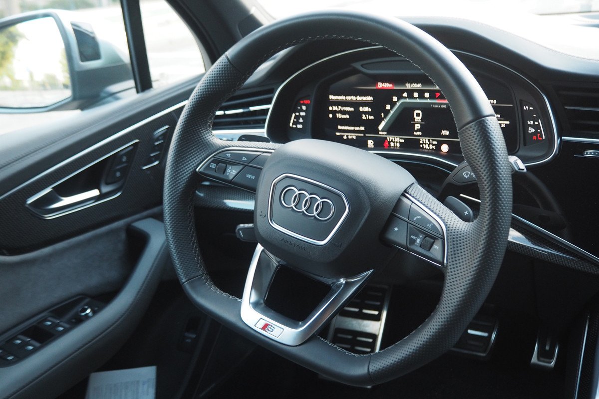 Prueba y opinión del Audi SQ7 quattro: precio, consumos y caballos