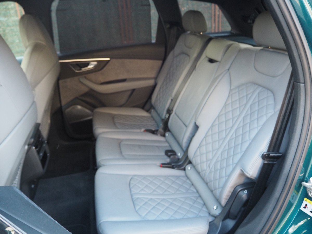 Prueba y opinión del Audi SQ7 quattro: precio, consumos y caballos