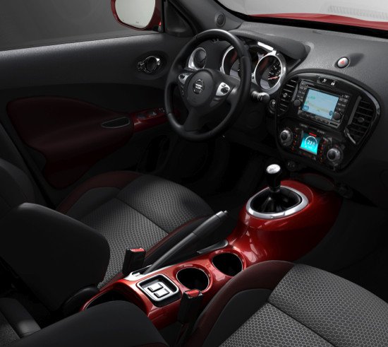 Comprar coche: Nissan Juke, ¿gasolina o Diesel?