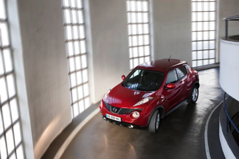 Comprar coche: Nissan Juke, ¿gasolina o Diesel?