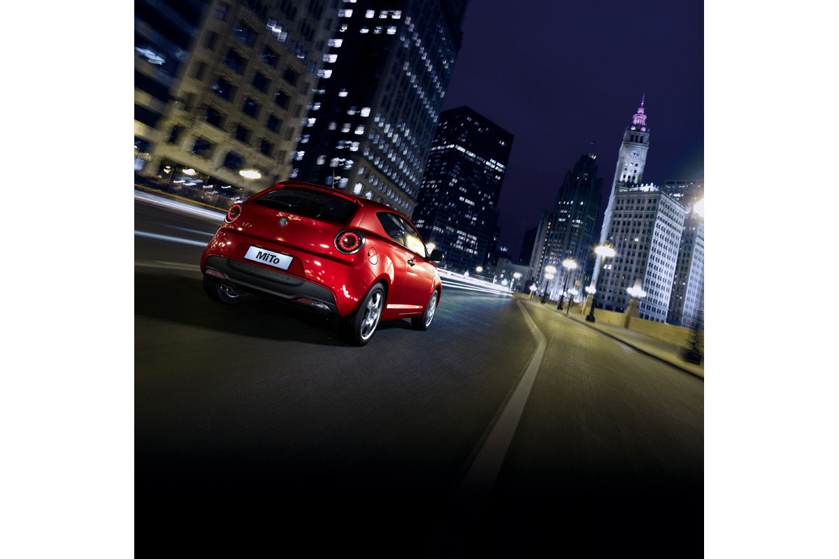 Los nuevos Alfa Romeo Mito y Giulietta se presentan en Frankfurt