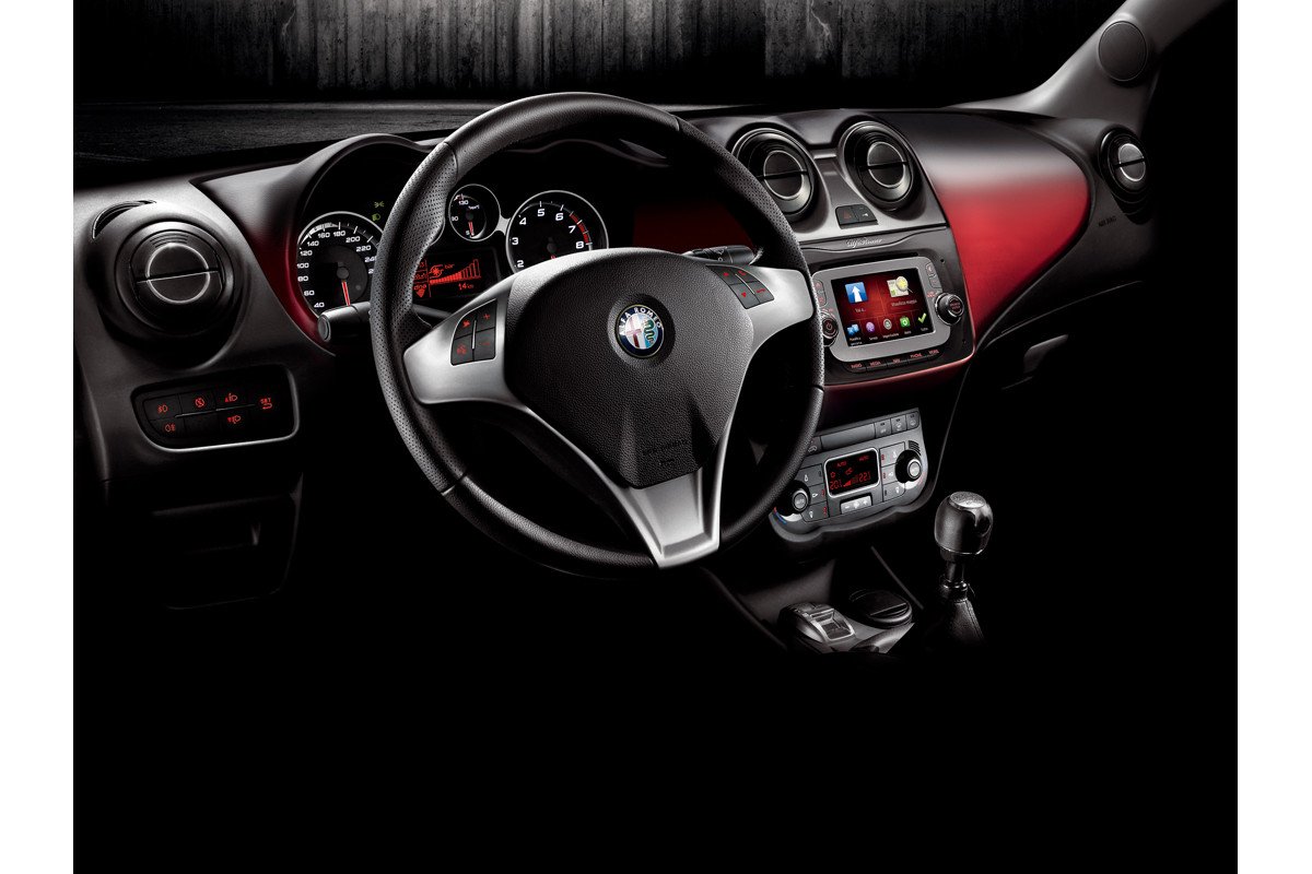 Los nuevos Alfa Romeo Mito y Giulietta se presentan en Frankfurt