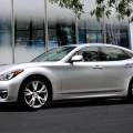 El Infiniti Q70 se estrena en el Salón de París 2014