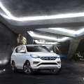 LIV-2 Concept: así podría ser el futuro SUV grande de Ssangyong