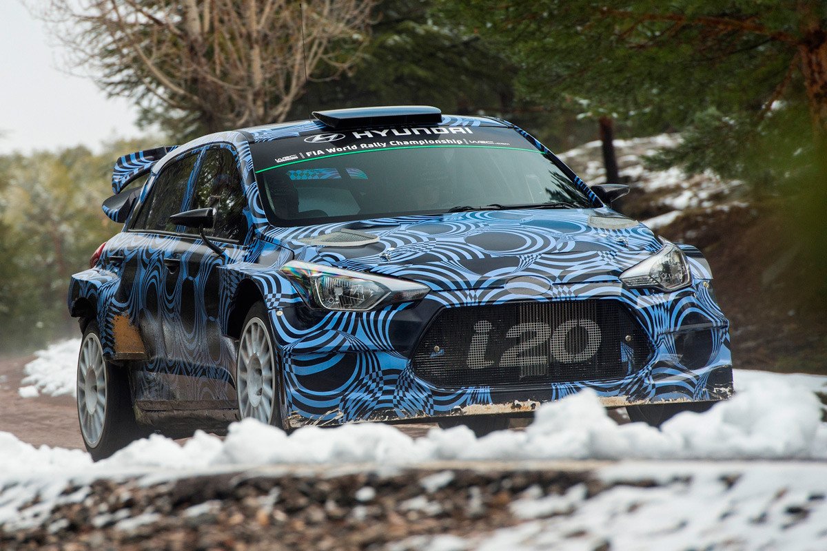 Hyundai presentará su división deportiva N en Frankfurt