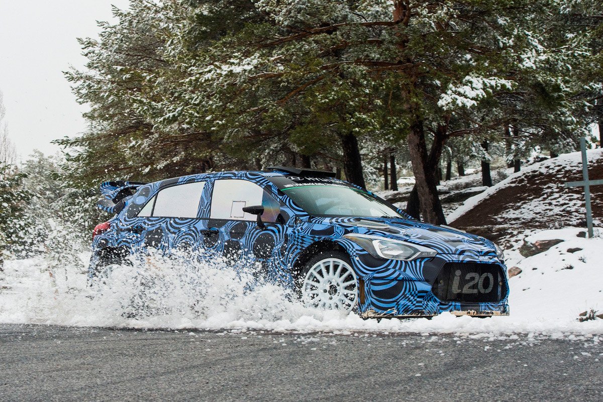 Hyundai presentará su división deportiva N en Frankfurt