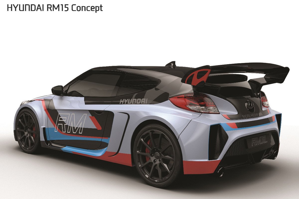 Hyundai presentará su división deportiva N en Frankfurt