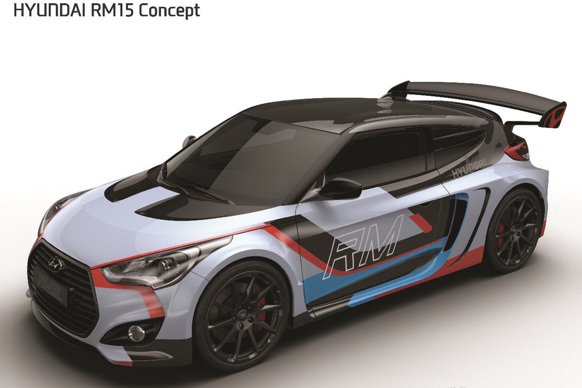 Hyundai presentará su división deportiva N en Frankfurt