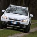 Fiat Sedici, un SUV muy ecológico