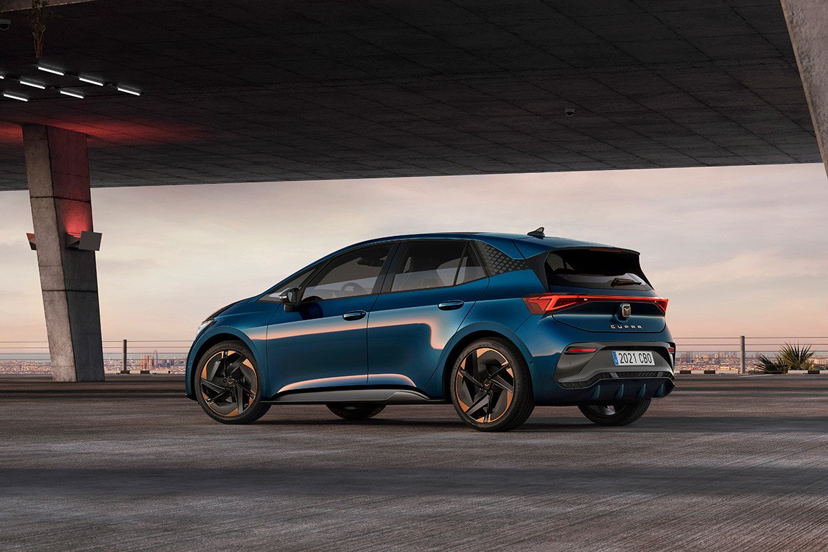 Coches nuevos de CUPRA - Auto10