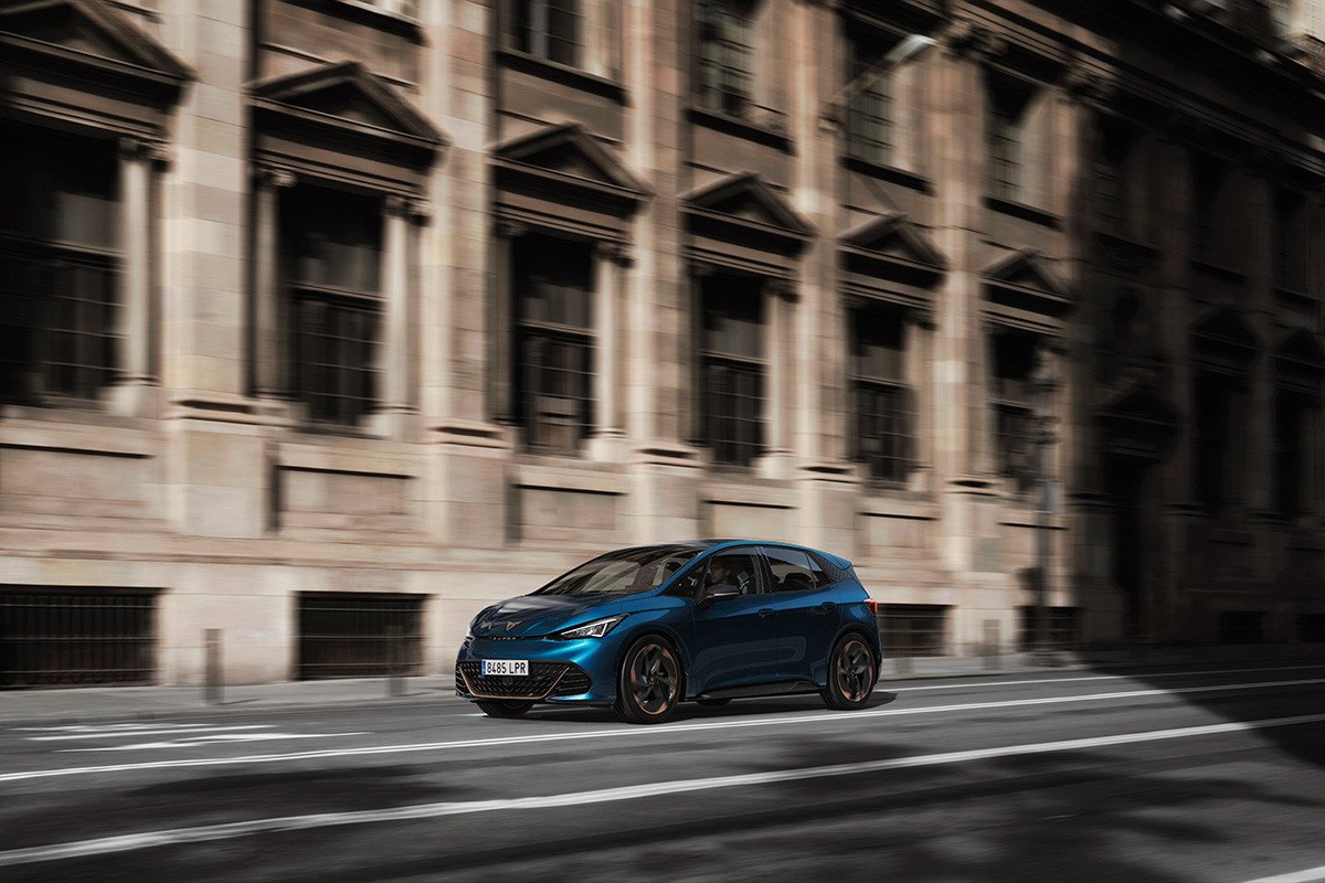 Coches nuevos de CUPRA - Auto10