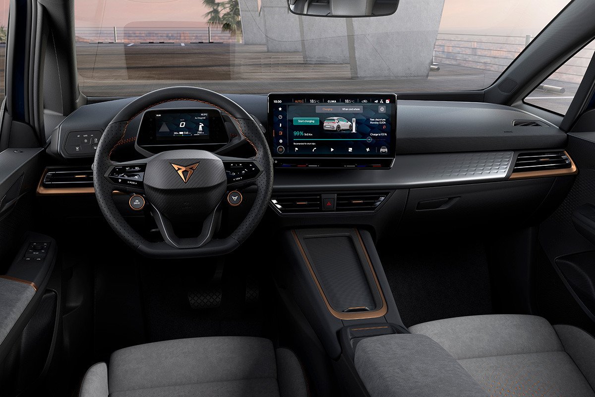 Todos los coches nuevos de CUPRA en 2022