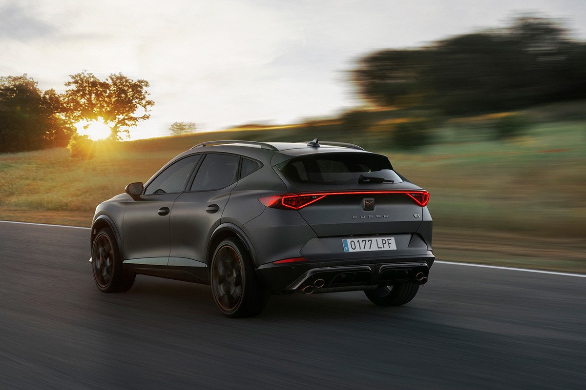 Todos los coches nuevos de CUPRA en 2022