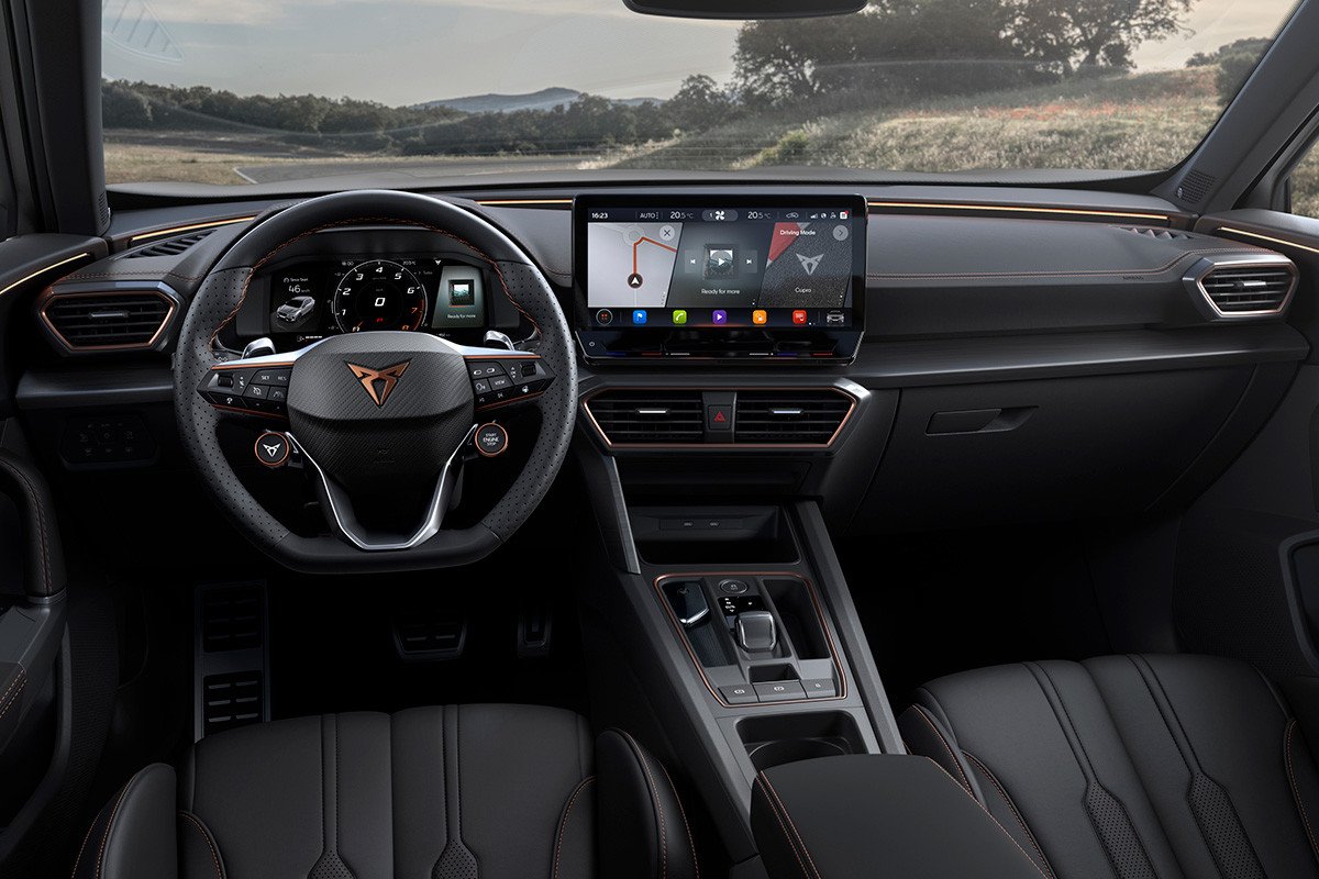 Todos los coches nuevos de CUPRA en 2022