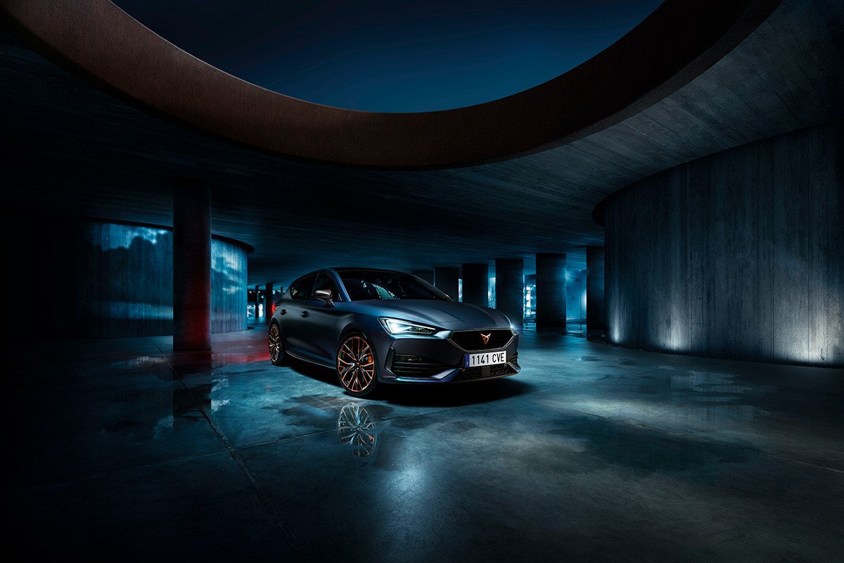 Coches nuevos de CUPRA - Auto10