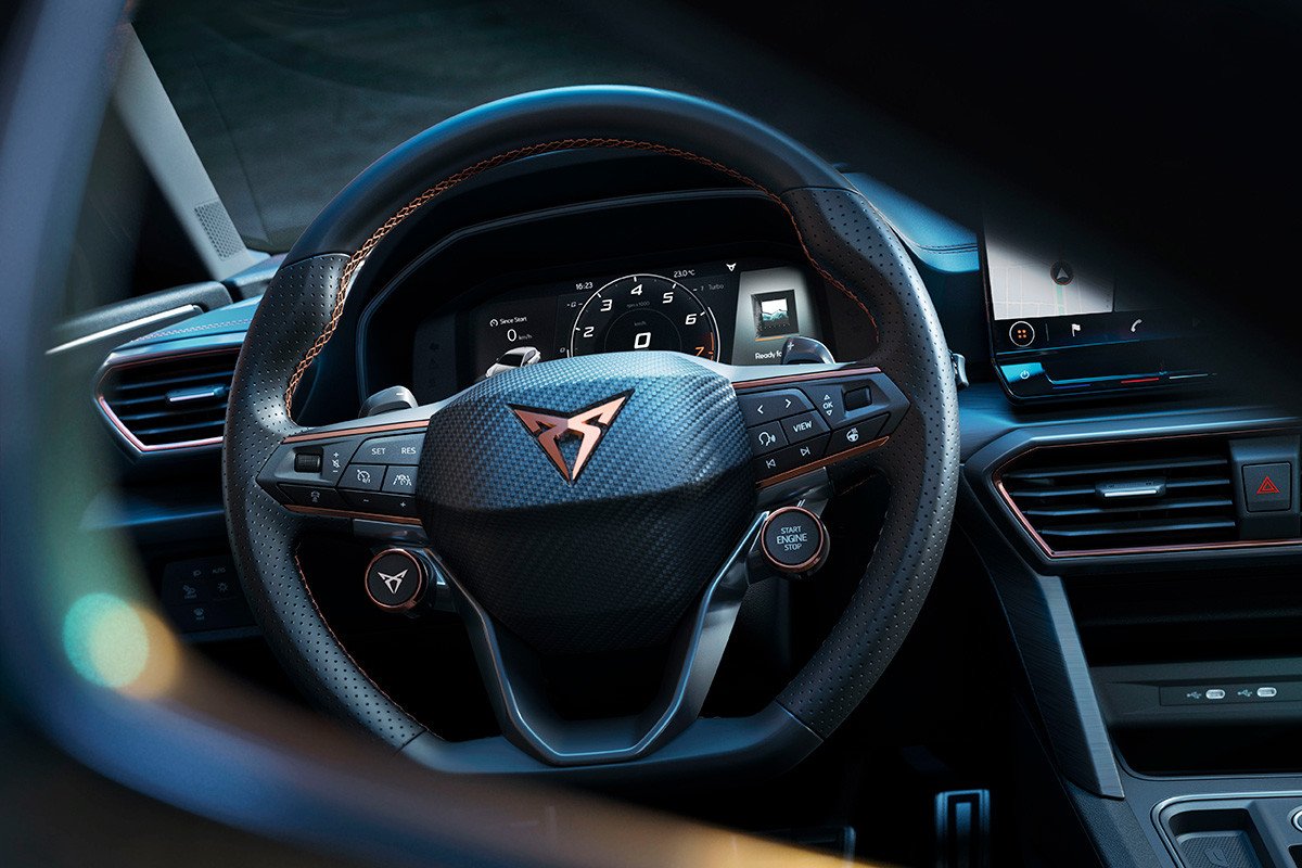 Todos los coches nuevos de CUPRA en 2022
