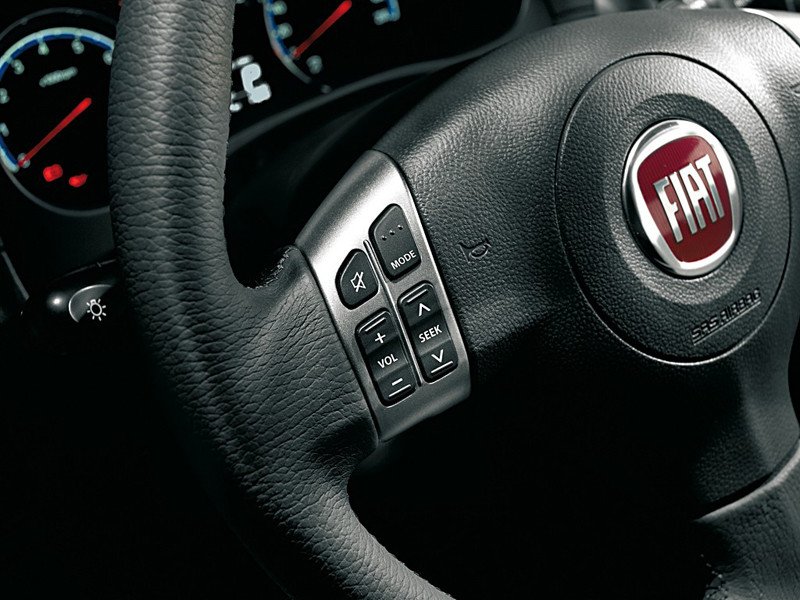 Fiat Sedici, un SUV muy ecológico