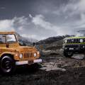 Estas son las claves del éxito del Suzuki Jimny: todo empezó con el LJ10