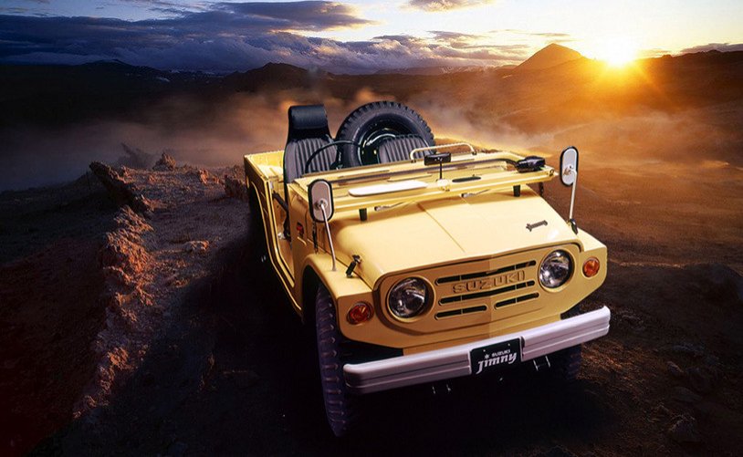 Suzuki LJ10