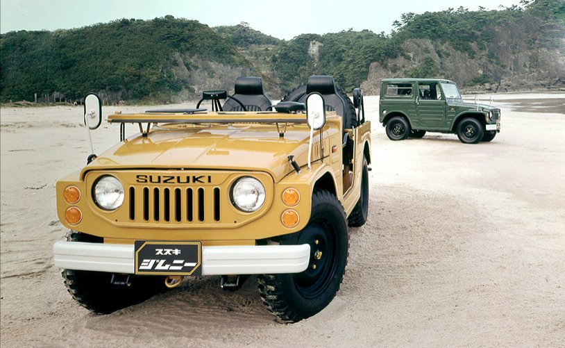 Suzuki LJ10