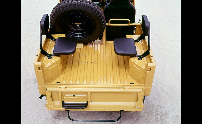 Estas son las claves del éxito del Suzuki Jimny: todo empezó con el LJ10