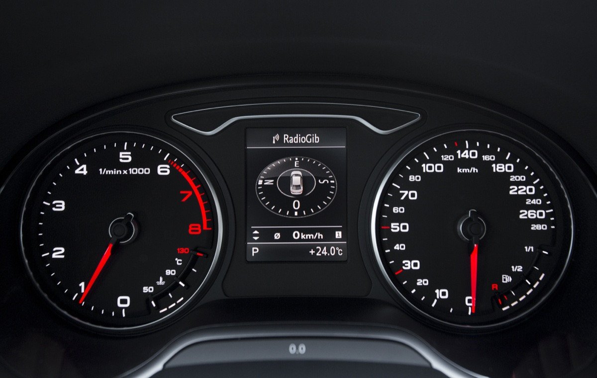 Presentación y prueba de Gama Audi A3