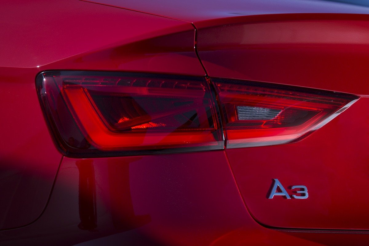 Presentación y prueba de Gama Audi A3