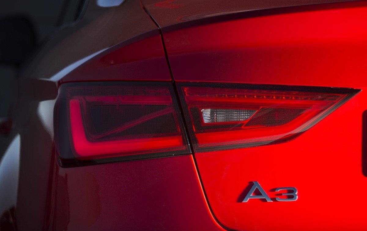 Presentación y prueba de Gama Audi A3