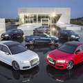 Presentación y prueba de Gama Audi A3