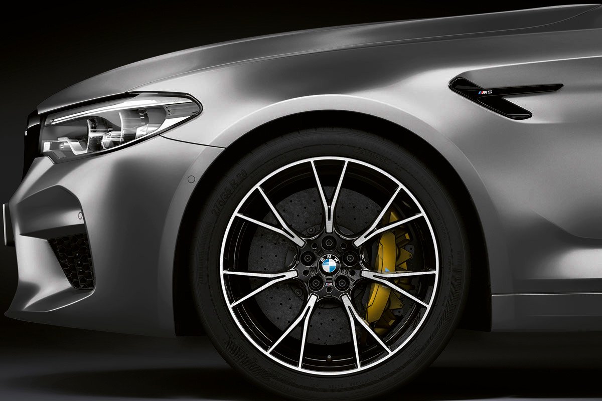 Nuevo BMW M5 Competition con 625 CV
