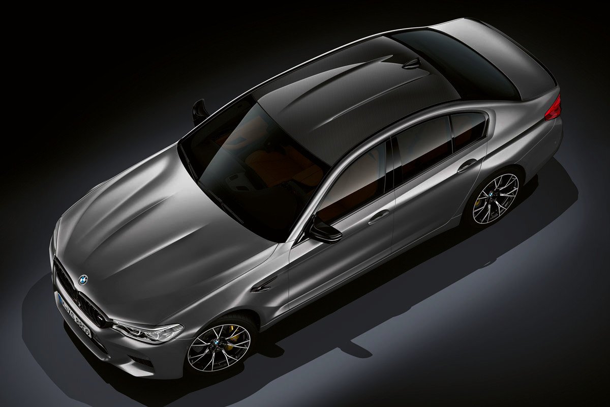 Nuevo BMW M5 Competition con 625 CV